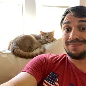 Meet your Posher, John